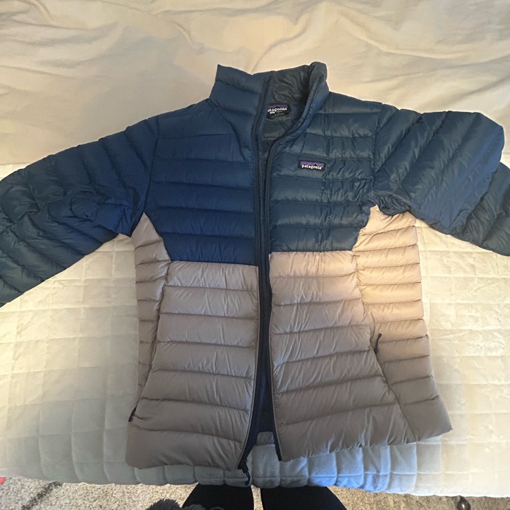 Patagonia Down Sweater Jacket